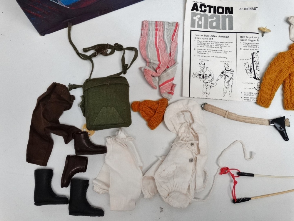 Palitoy, Action Man - a boxed vintage Palitoy Action Man Space Capsule, complete with original inner - Image 5 of 13