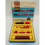 Hornby Dublo Set 2049 - An original vintage Hornby Dublo 00 gauge model railway trainset No. 2049 '