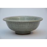 Chinese bowl, Guan type (dia19cm) (*)