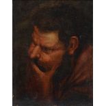 Anonymous (17th century): painting (o/c) oil sketch (21x16 cm) (*)