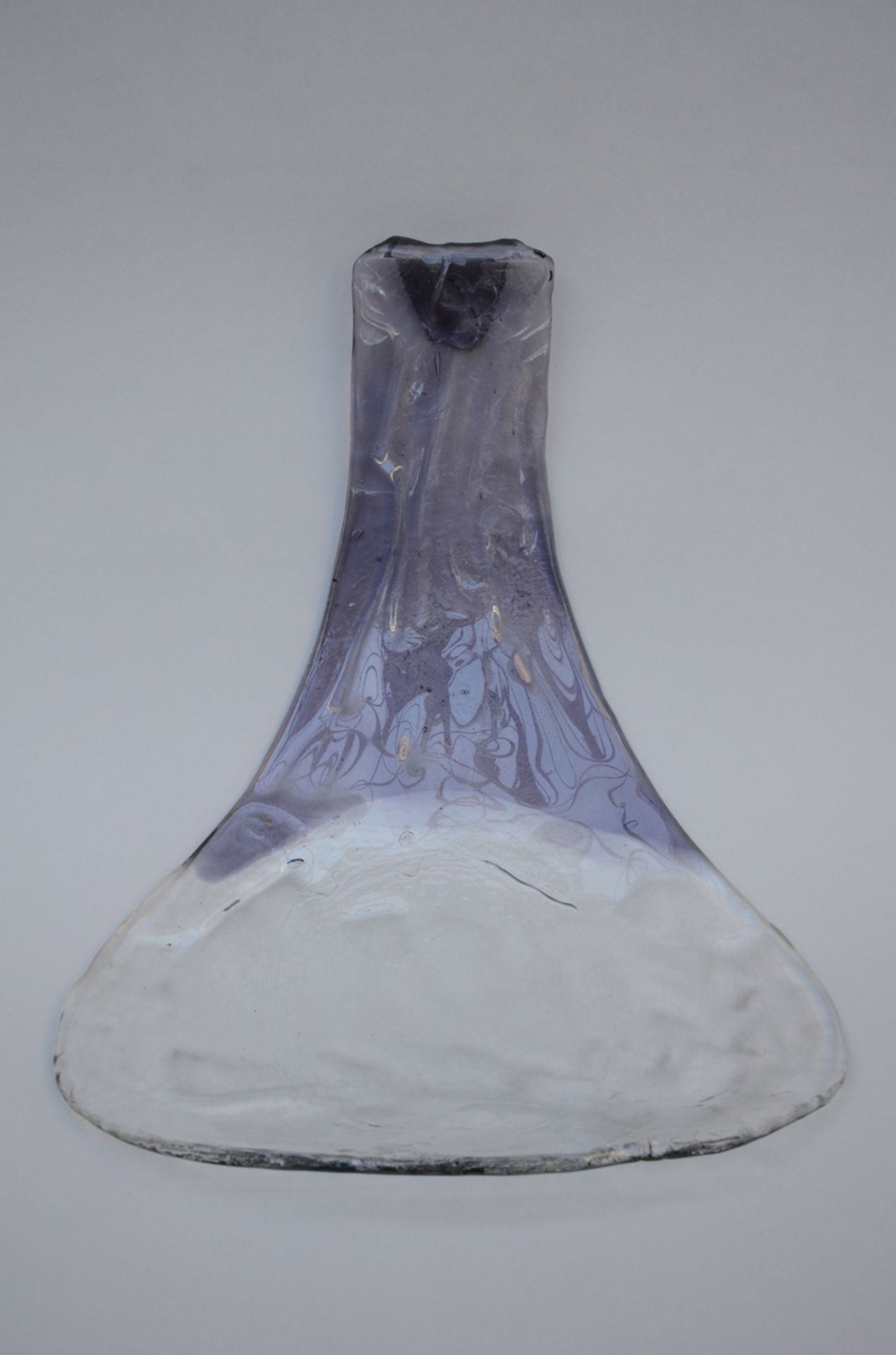 Carlo Nason: Murano lamp in glas (LS183) - Mazzega - Image 4 of 4