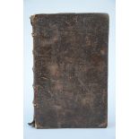Olfert Dapper: book 'Asia, het rijk des grooten mogols en een groot gedeelte van Indiën' 1672 (