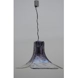 Carlo Nason: Murano lamp in glas (LS183) - Mazzega