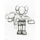 KAWS (USA, Né en 1974)