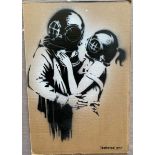 BANKSY DISMALAND