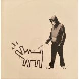 BANKSY (Anglais - Né en 1974) (D’après)