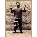 AI WEIWEI (Né en 1957)