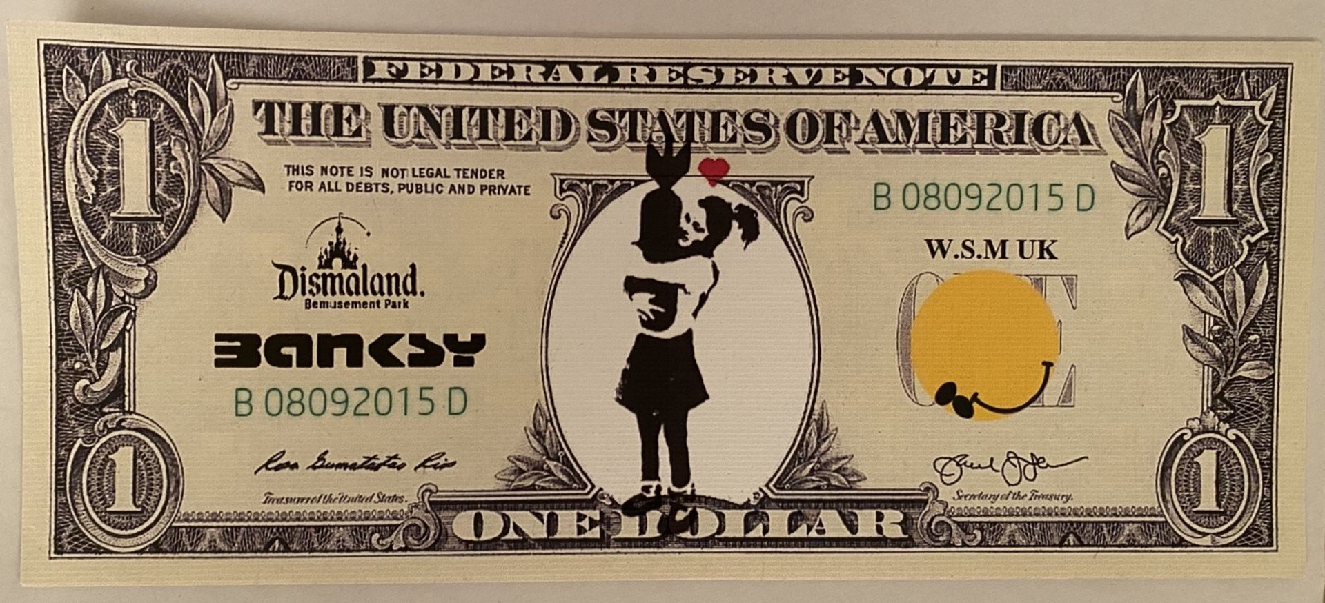 DISMALAND - BANKSY