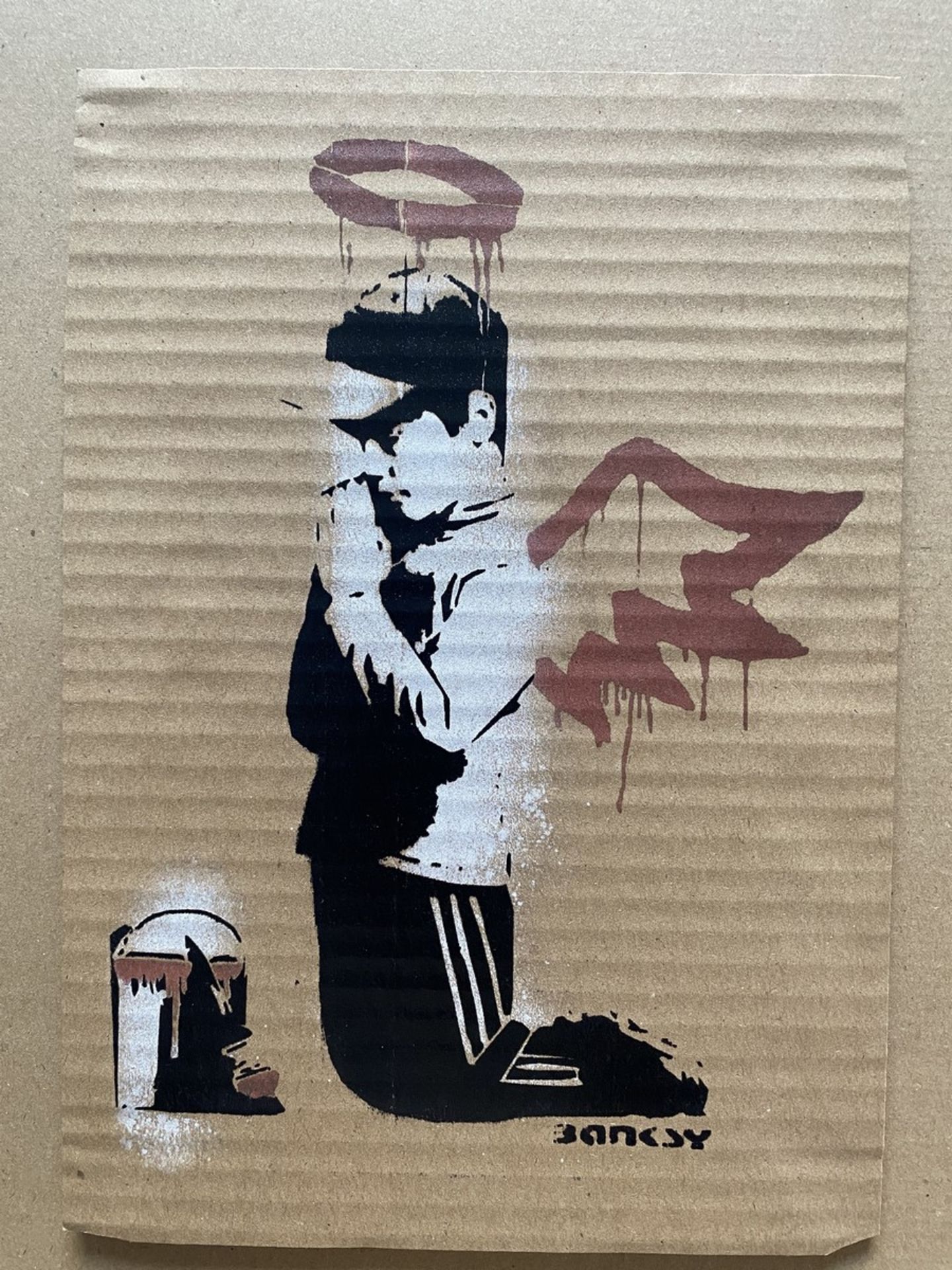 BANKSY DISMALAND