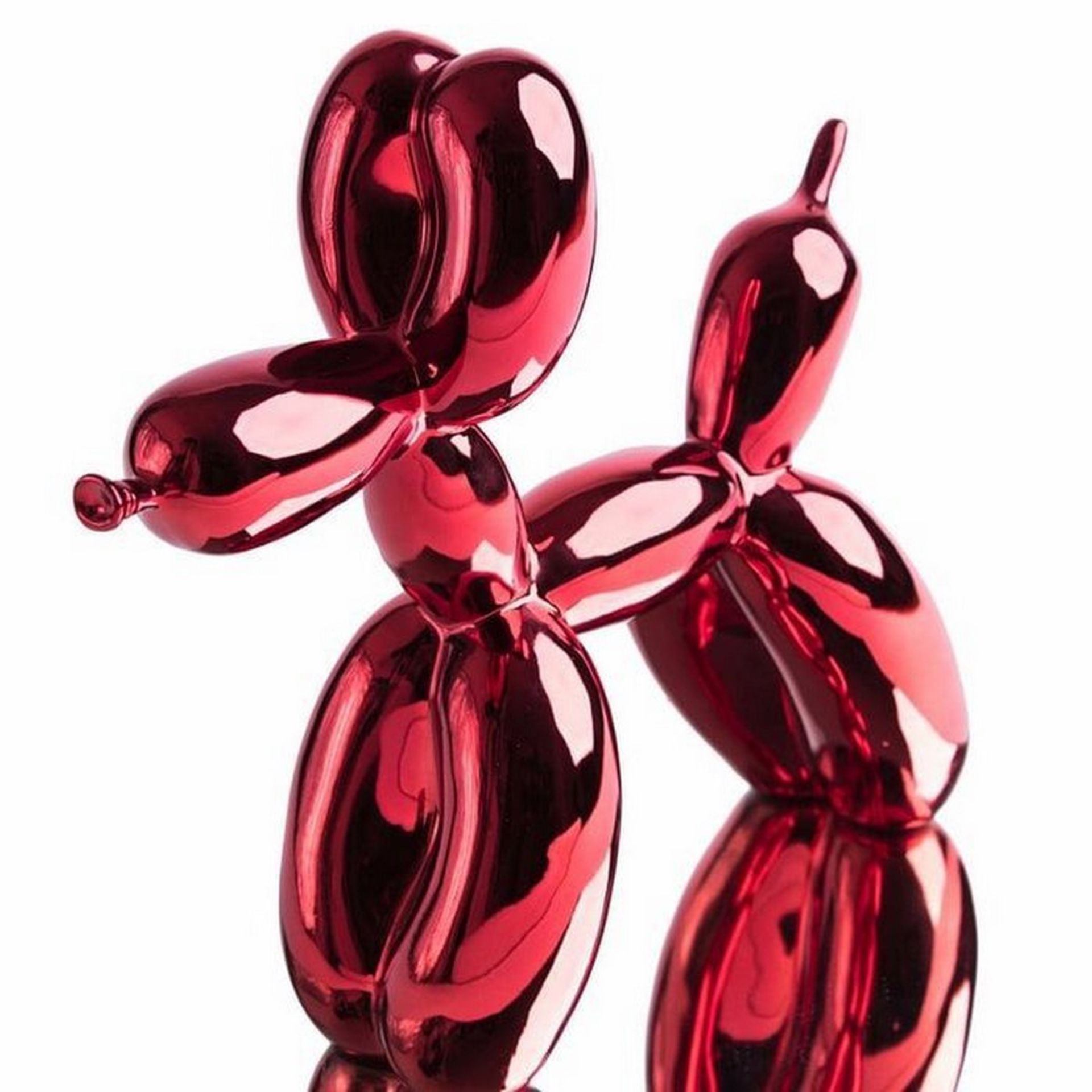 Jeff KOONS , D’Après  