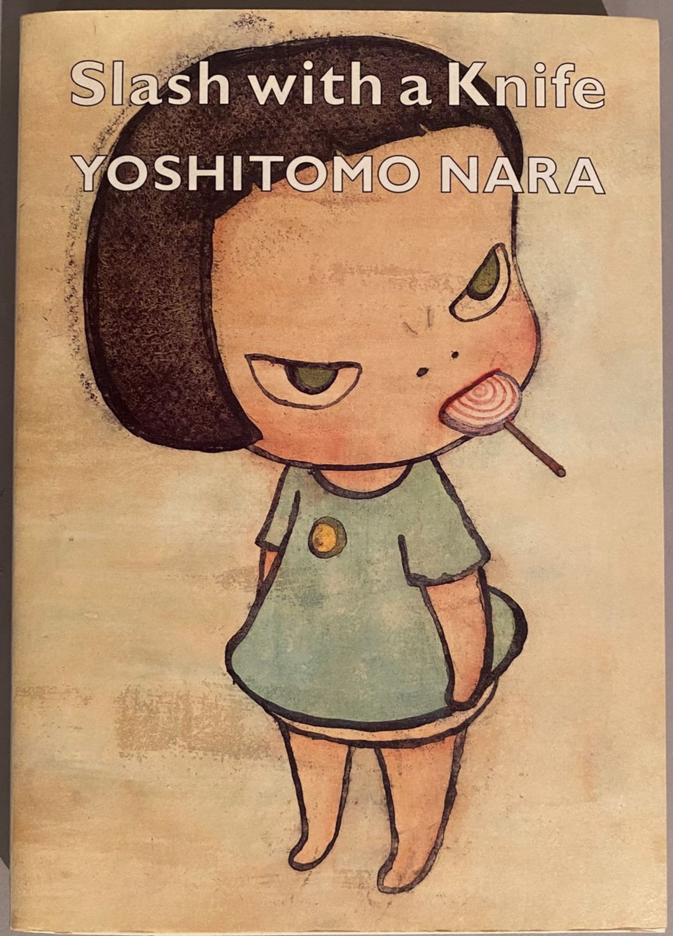 Yoshitomo NARA (Né en 1959) - Bild 2 aus 2