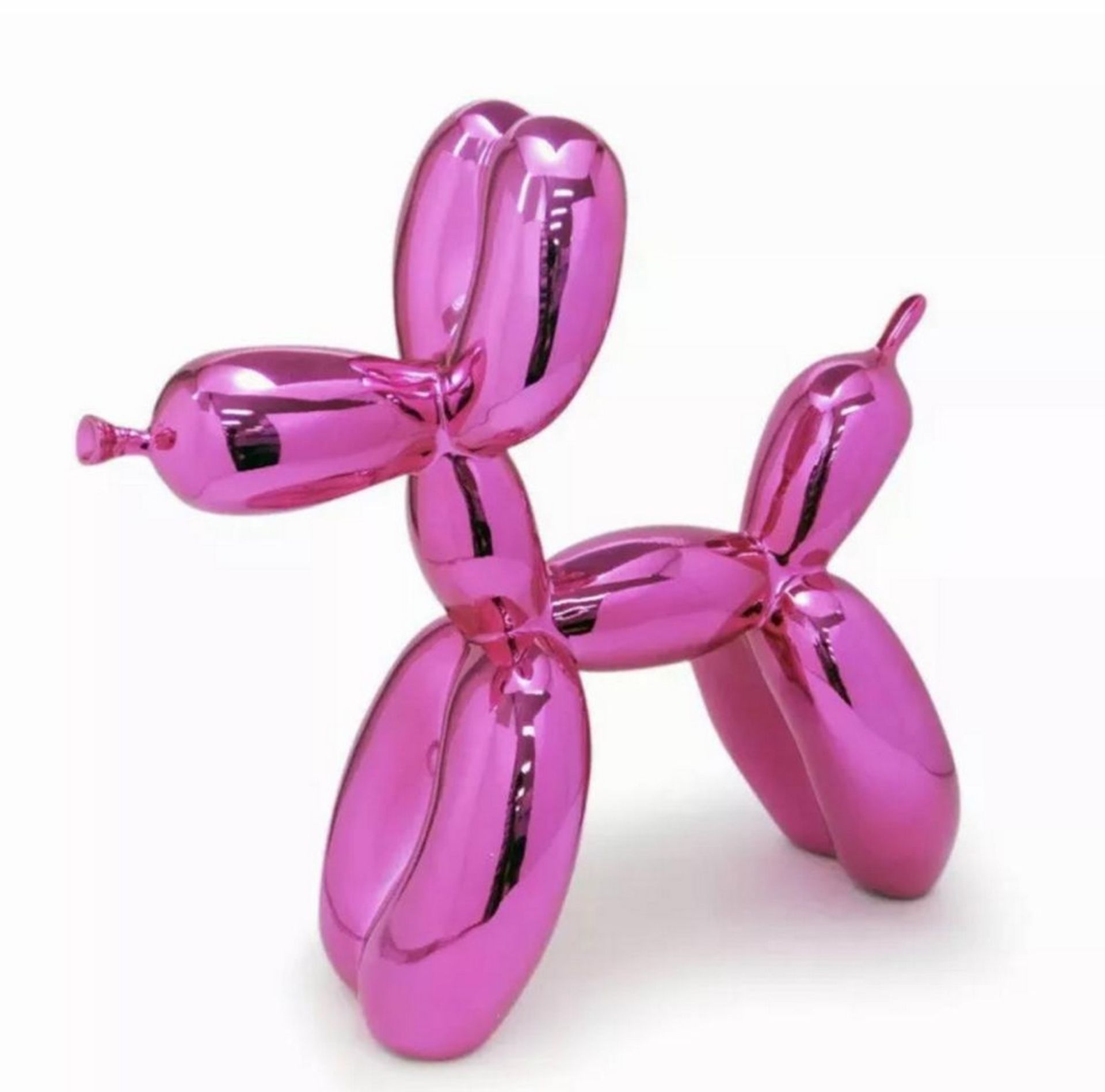 Jeff KOONS , D’Après