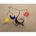 D'après Alexander CALDER (1898-1976)