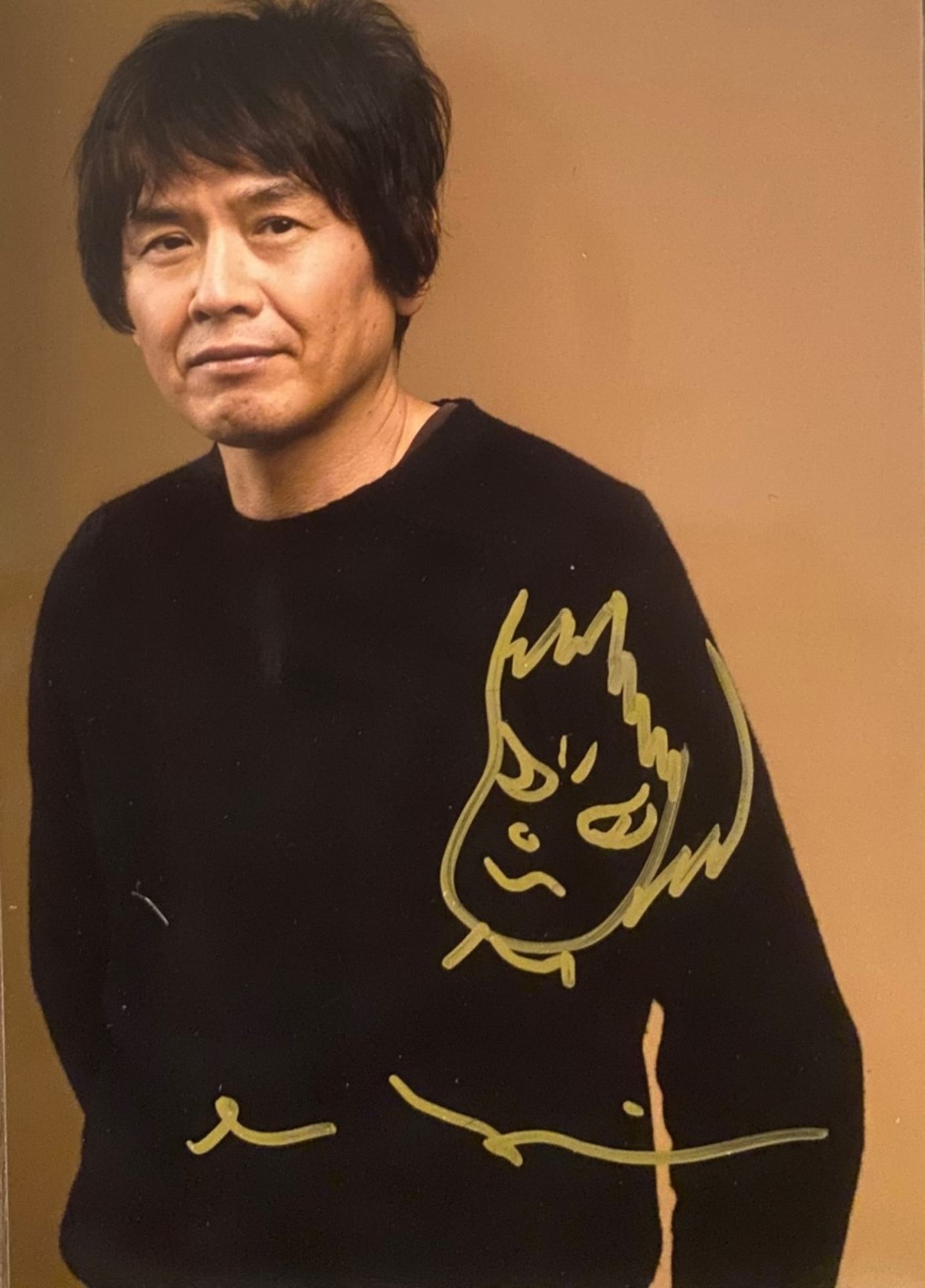 Yoshitomo NARA (Né en 1959)