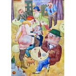 George GROSZ (1893-1959), D’APRES