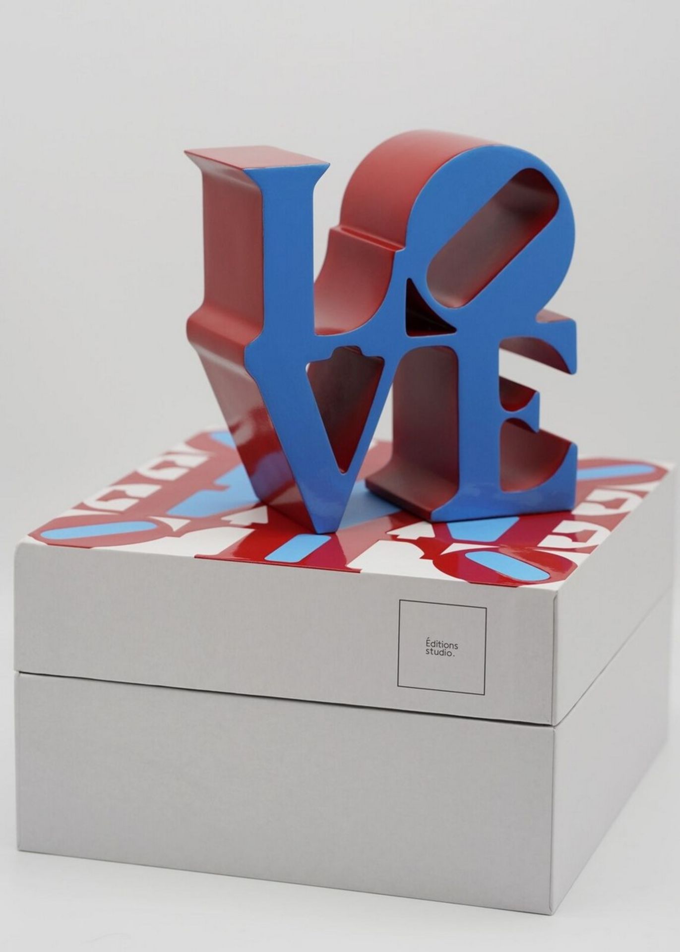 Robert INDIANA (d'après) - Image 2 of 2