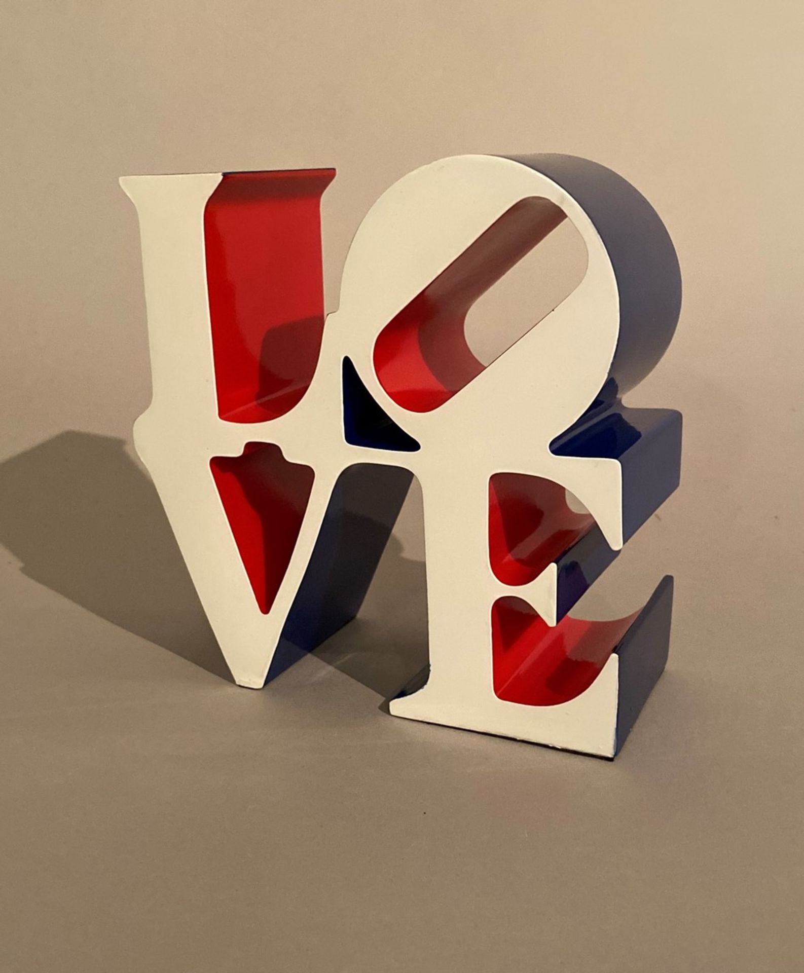 Robert INDIANA (d'après) - Image 2 of 4