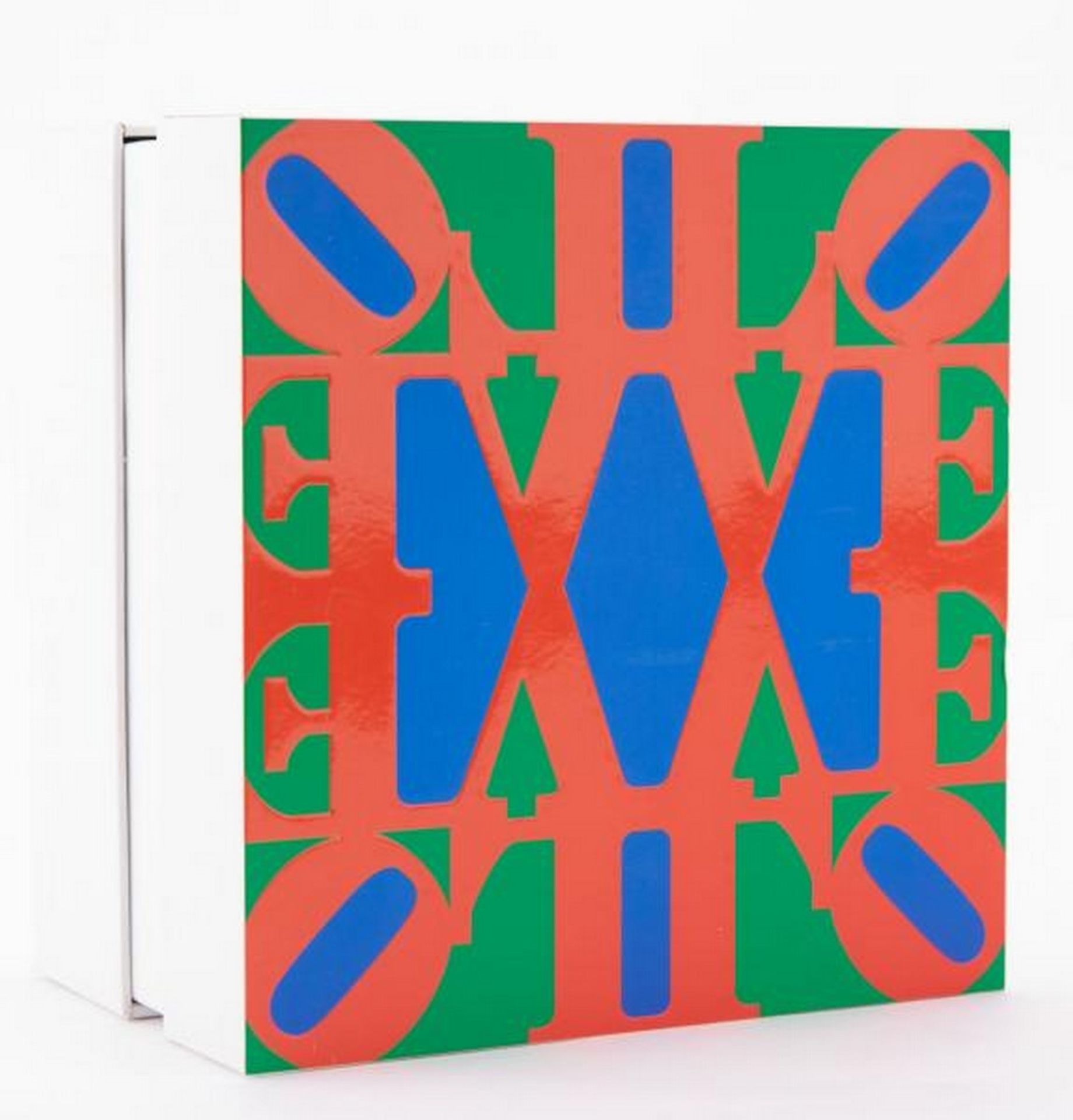 Robert INDIANA (d'après) - Image 2 of 5