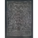 Keith HARING (1958-1990), Attribué à