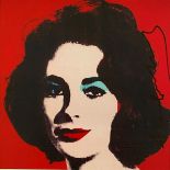 Andy WARHOL (1928-1987) (D'après)