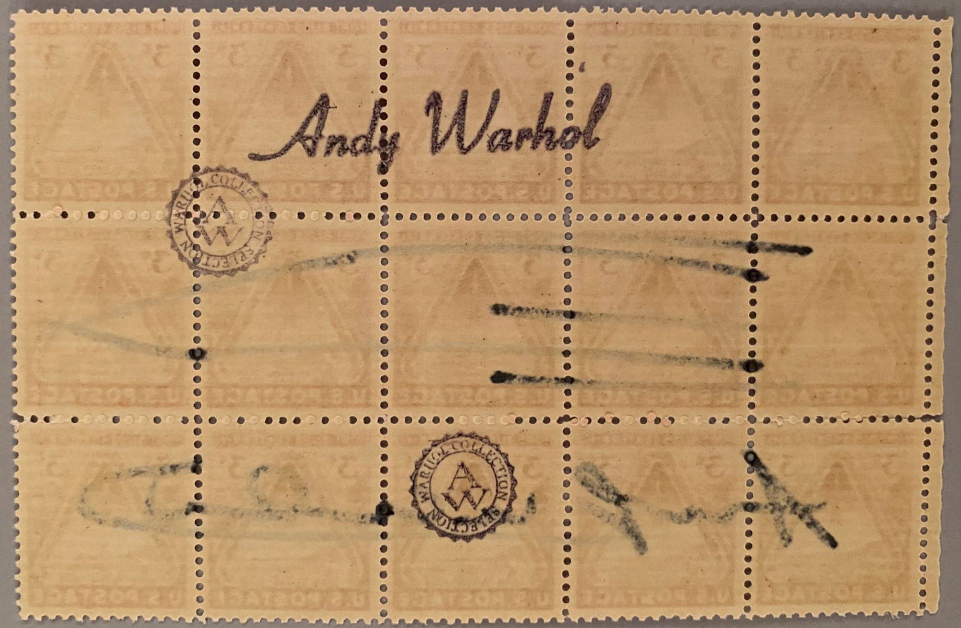 Andy WARHOL (1928-1987) (D’après) - Image 2 of 2