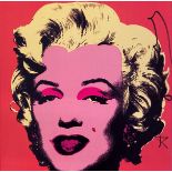 Andy WARHOL (1928-1987) (D'après)