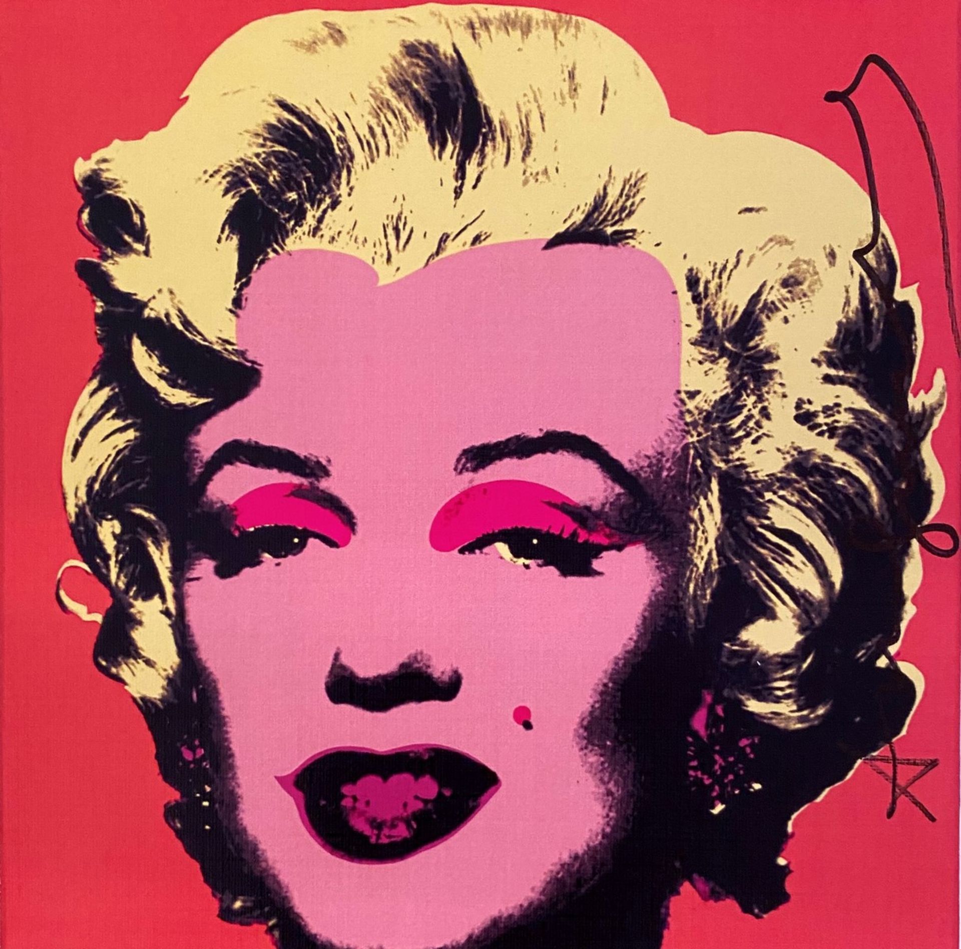 Andy WARHOL (1928-1987) (D'après)