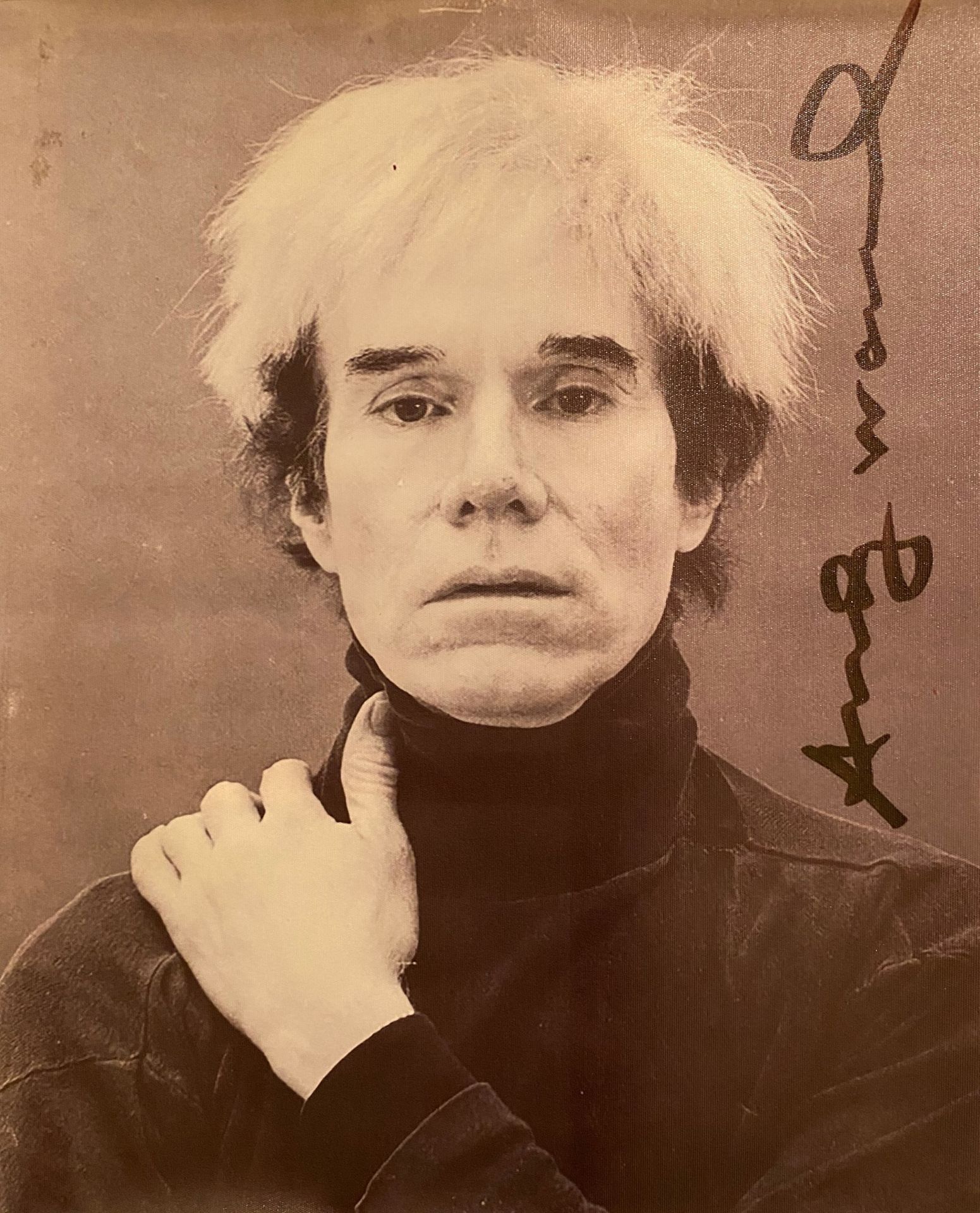 Andy WARHOL (1928-1987), D’après