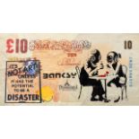 BANKSY DISMALAND (d’Après)