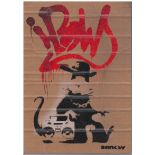 BANKSY DISMALAND (d’Après)