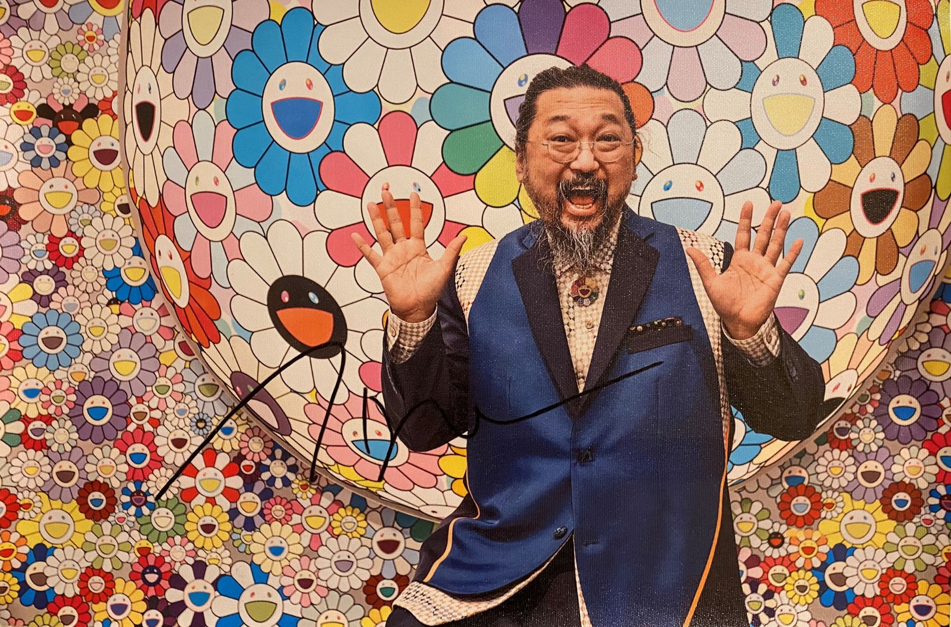 Takashi MURAKAMI (Né en 1962), D’après
