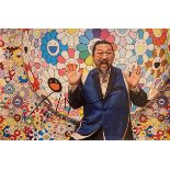 Takashi MURAKAMI (Né en 1962), D’après