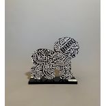 KEITH HARING (1958-1990), D’Après.