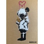 BANKSY DISMALAND – D’APRES