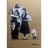 BANKSY DISMALAND – D’APRES