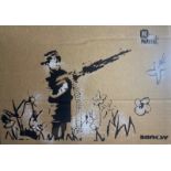 BANKSY DISMALAND – D’APRES