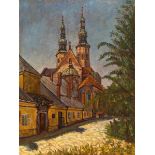 Nikolaj Petrowitsch BOGDANOW- BELSKIJ (1868 Schitiki/ Russland - 1945 Berlin ), Attribué à