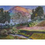 Nikolai ASTRUP (1880-1928), Attribué à