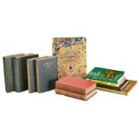 GROUP OF REFERENCE BOOKS ON CHINESE ART. To include: Chinese Art: Volumes I & II by S. W. Bushell,