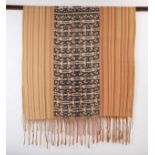 AN IKAT HANGING