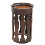 JONATHAN CHARLES FURNITURE SIDE TABLE