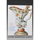 BOOK: CHINESE EXPORT CERAMICS - ROSE KERR