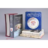 FIVE REFERENCE BOOKS ON CHINESE EXPORT PORCELAIN, to include: 'Chinese Armorial Porcelain Volume II'