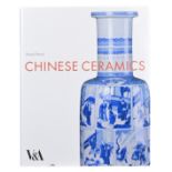 BOOK, CHINESE CERAMICS, STACEY PIERSON. Hardback. Lavishly illustrated. 28cm x 22.5cm. 144 printed