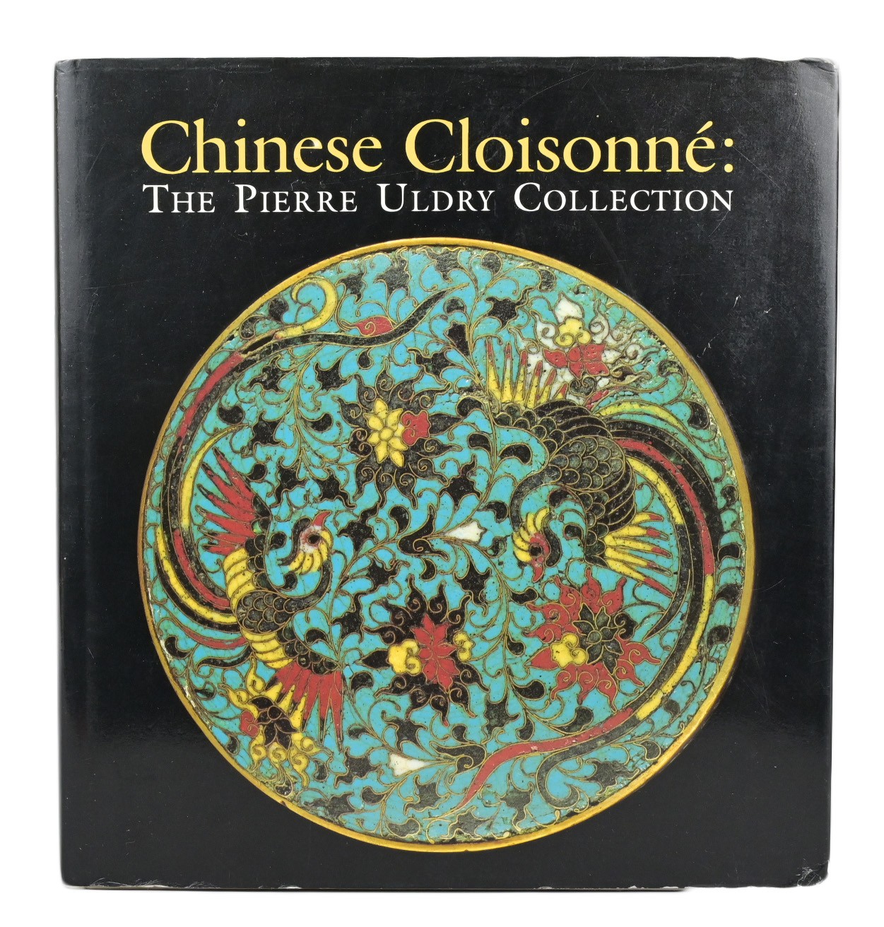 BRINKER, HELMUT; LUTZ, ALBERT. CHINESE CLOISONNE: THE PIERRE ULDRY COLLECTION. New York & London: