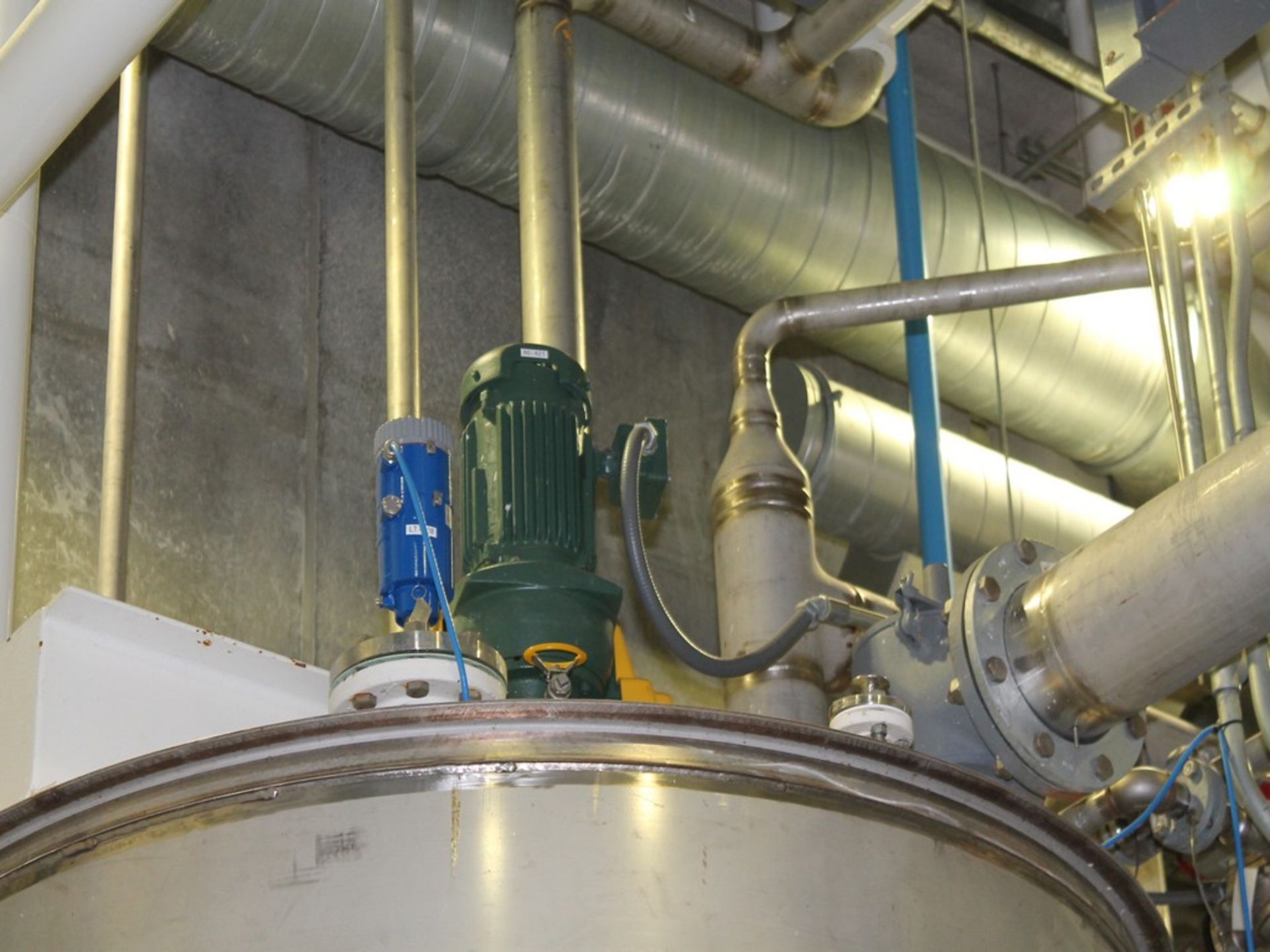 CRECO LOT SPENT SOLVENT TANK - Image 2 of 10