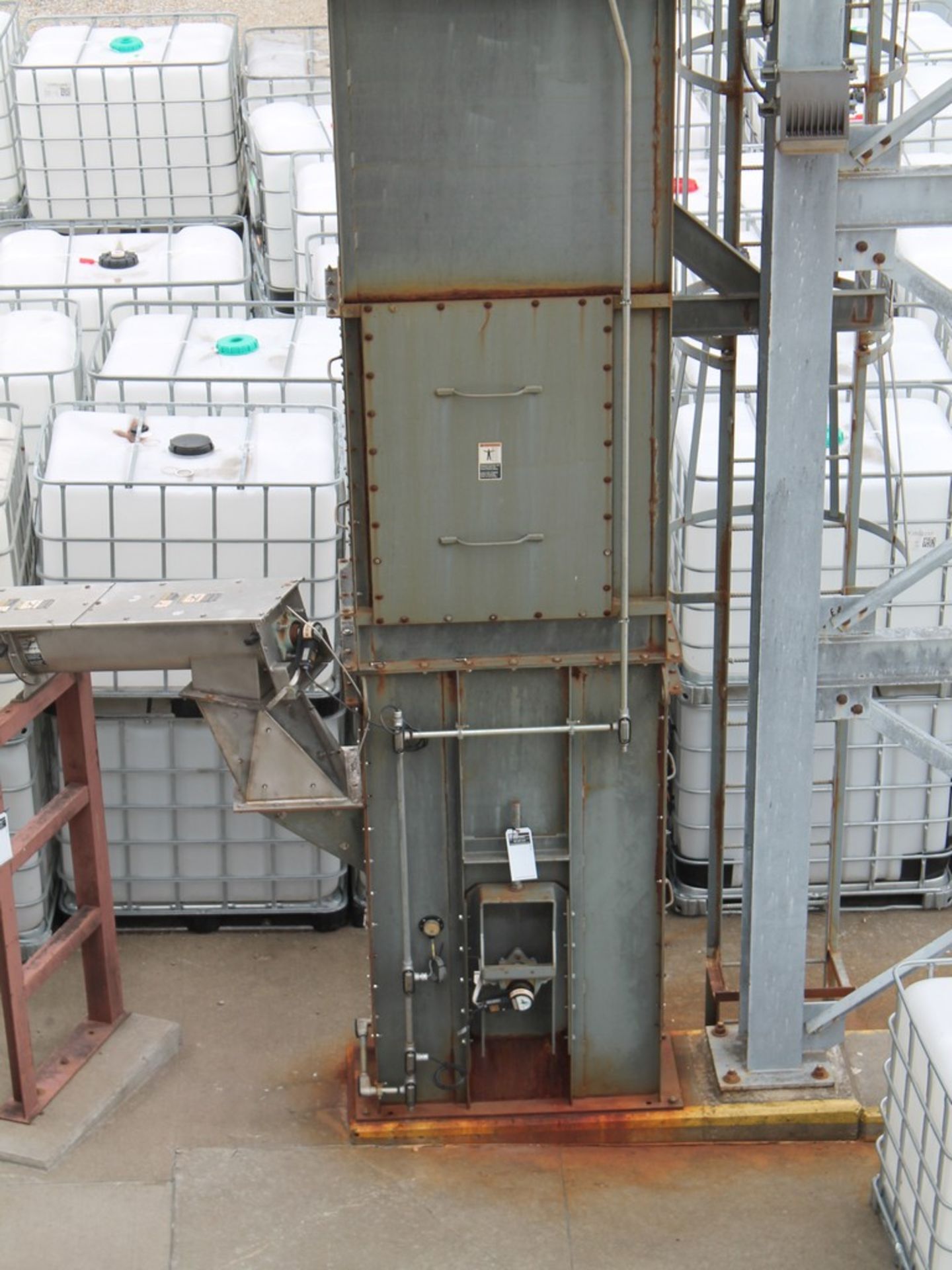 KWS MFG BUCKET ELEVATOR - Image 11 of 15