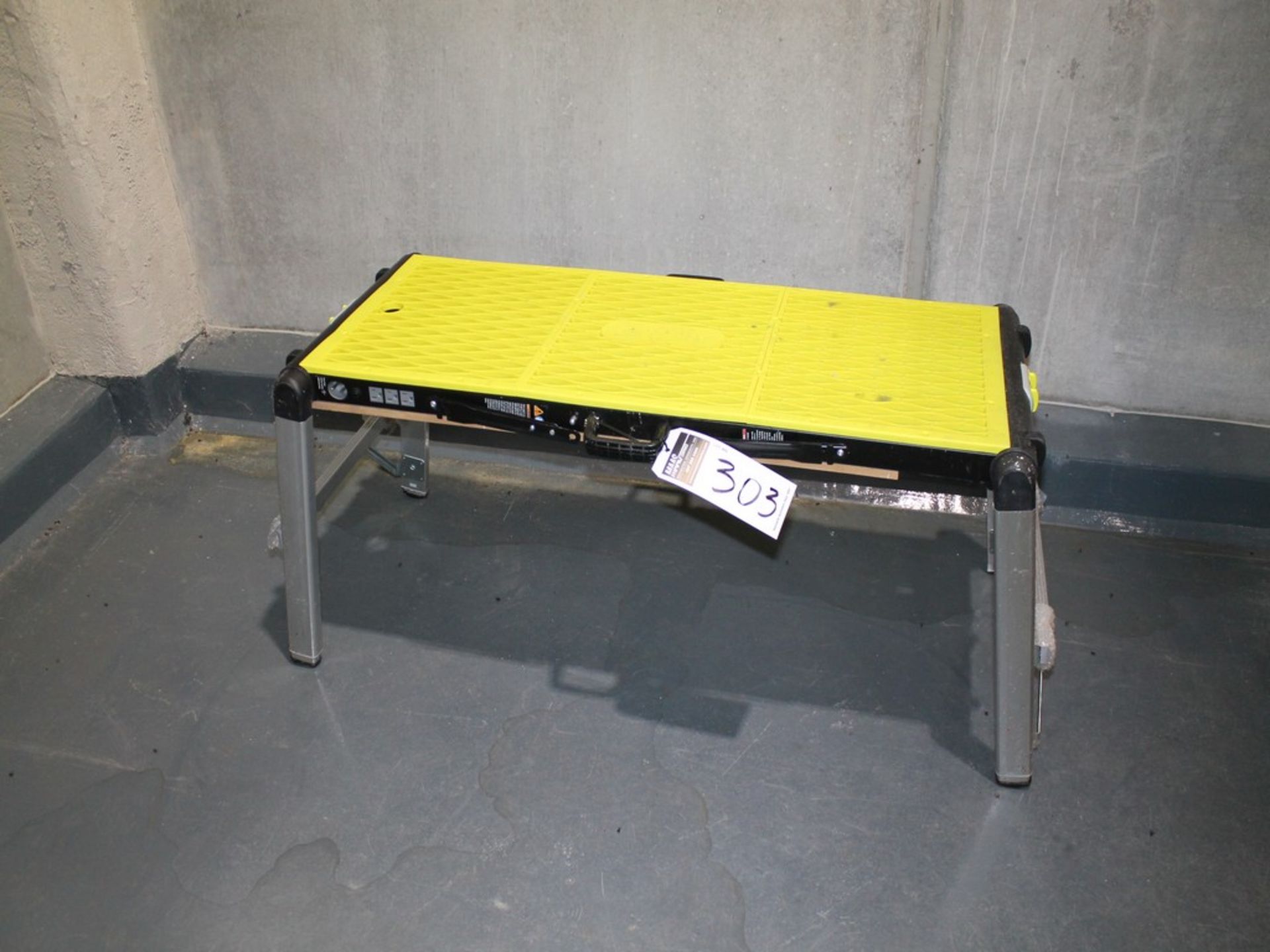 PERFORMAX WORK BENCH/SCAFFOLD