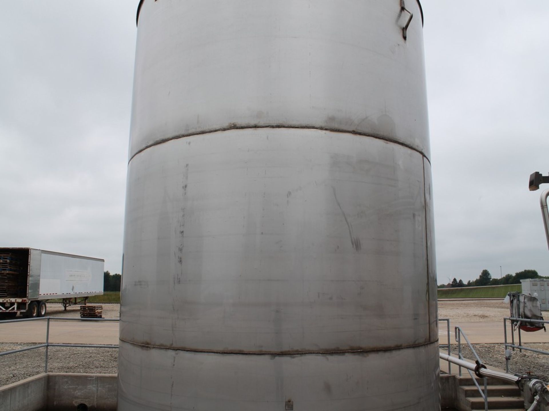 LOT ISOPROPYL ALCOHOL TANK - Image 10 of 24