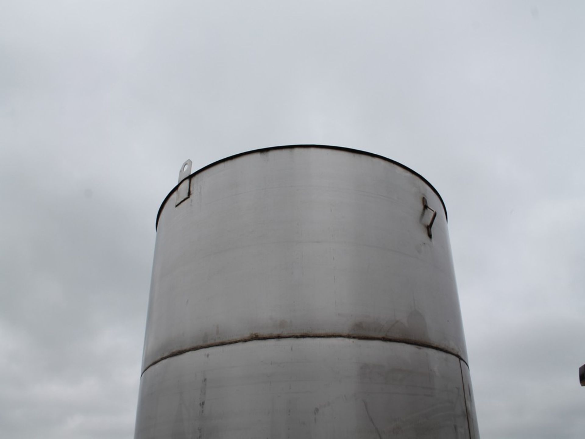 LOT ISOPROPYL ALCOHOL TANK - Image 12 of 24